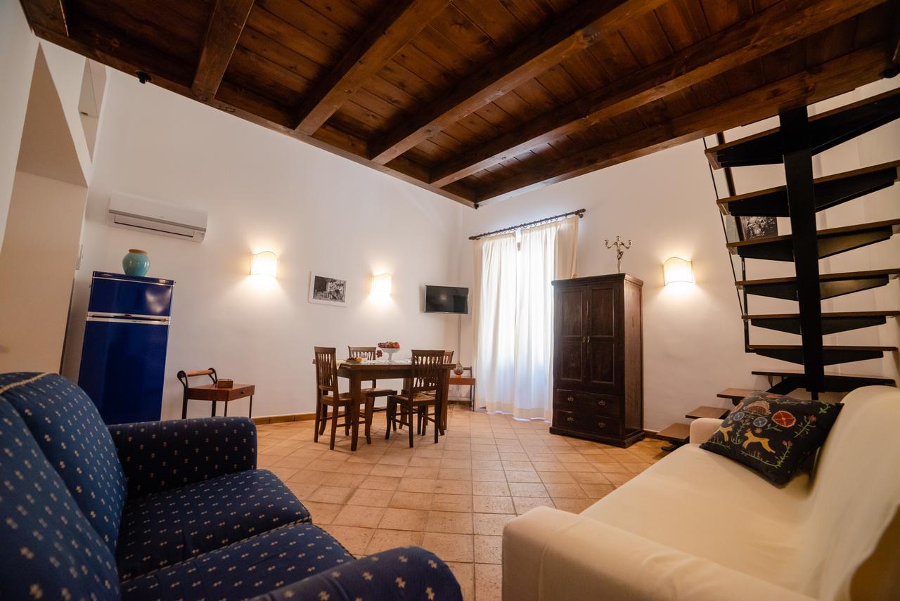 Vilagos Apartments & Loft Taormina Kültér fotó