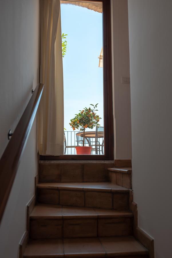 Vilagos Apartments & Loft Taormina Kültér fotó