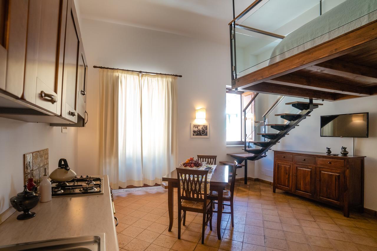 Vilagos Apartments & Loft Taormina Kültér fotó